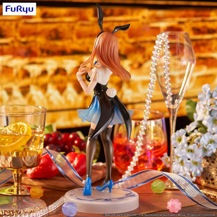 The Quintessential Quintuplets - Miku Nakano - Bunny Ver. Trio-Try-iT Figure (Furyu) — product image 10