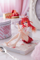 The Quintessential Quintuplets - Itsuki Nakano - Cat Room Wear Ver. Desktop Cute Figure (Taito) — product image 1