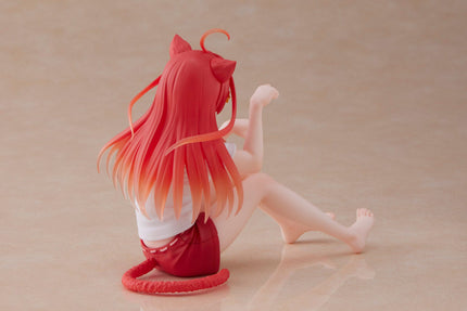 The Quintessential Quintuplets - Itsuki Nakano - Cat Room Wear Ver. Desktop Cute Figure (Taito) — product image 6