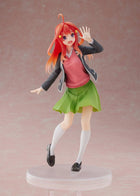 The Quintessential Quintuplets - Itsuki Nakano - Uniform Ver. Coreful Figure (Taito) — product image 1