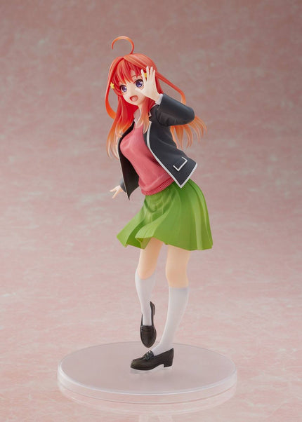 The Quintessential Quintuplets - Itsuki Nakano - Uniform Ver. Coreful Figure (Taito) — product image 2