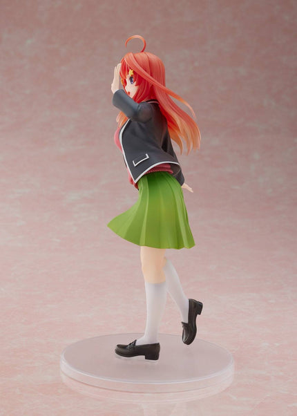 The Quintessential Quintuplets - Itsuki Nakano - Uniform Ver. Coreful Figure (Taito) — product image 3