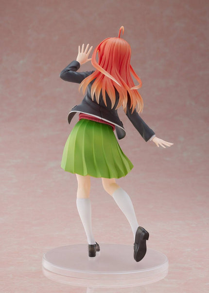 The Quintessential Quintuplets - Itsuki Nakano - Uniform Ver. Coreful Figure (Taito) — product image 4