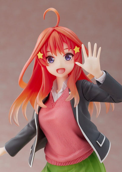 The Quintessential Quintuplets - Itsuki Nakano - Uniform Ver. Coreful Figure (Taito) — product image 6