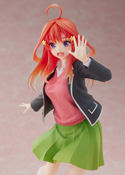 The Quintessential Quintuplets - Itsuki Nakano - Uniform Ver. Coreful Figure (Taito) — product image 7