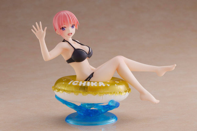 The Quintessential Quintuplets - Ichika Nakano - Aqua Float Girls Figure (Taito) — product image 1