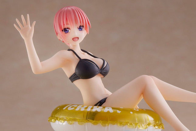 The Quintessential Quintuplets - Ichika Nakano - Aqua Float Girls Figure (Taito) — product image 2