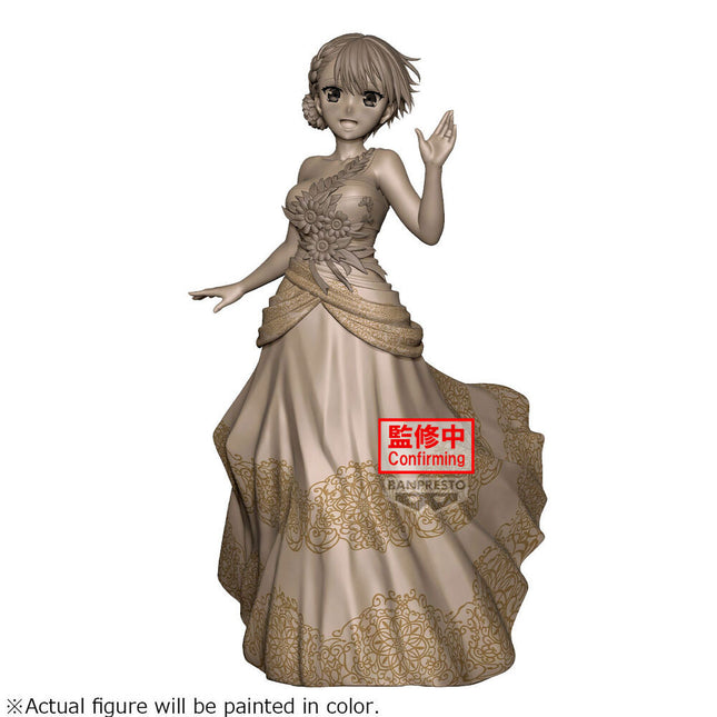 The Quintessential Quintuplets - Ichika Nakano - Anime Original Art Exhibition Ver. Figure (Banpresto) — product image 1