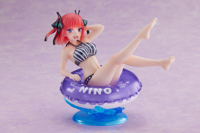 The Quintessential Quintuplets - Nino Nakano - Aqua Float Girls Figure (Taito) — product image 1