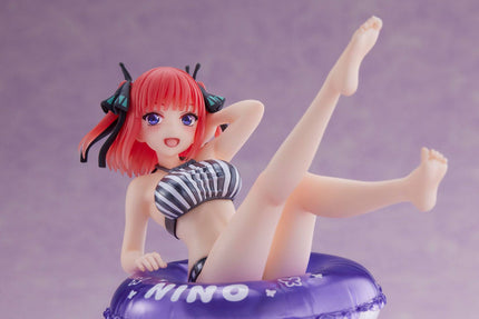 The Quintessential Quintuplets - Nino Nakano - Aqua Float Girls Figure (Taito) — product image 2