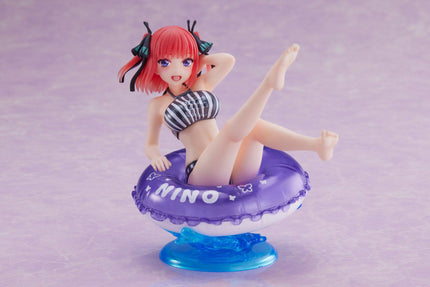 The Quintessential Quintuplets - Nino Nakano - Aqua Float Girls Figure (Taito) — product image 3