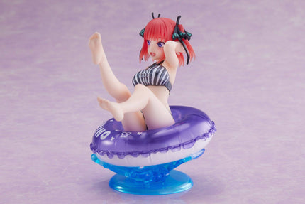 The Quintessential Quintuplets - Nino Nakano - Aqua Float Girls Figure (Taito) — product image 4