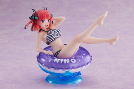The Quintessential Quintuplets - Nino Nakano - Aqua Float Girls Figure (Taito) — product image 7