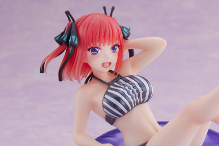 The Quintessential Quintuplets - Nino Nakano - Aqua Float Girls Figure (Taito) — product image 8