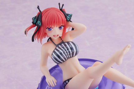 The Quintessential Quintuplets - Nino Nakano - Aqua Float Girls Figure (Taito) — product image 9