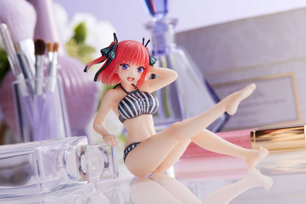 The Quintessential Quintuplets - Nino Nakano - Aqua Float Girls Figure (Taito) — product image 10