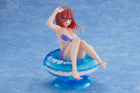 The Quintessential Quintuplets - Miku Nakano - Aqua Float Girls Figure (Taito) — product image 1