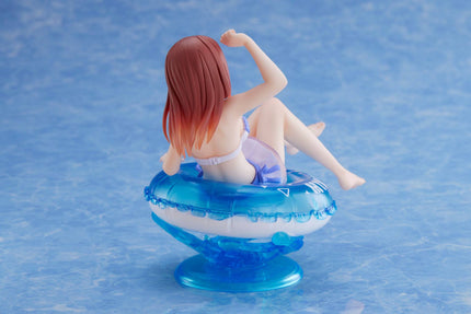 The Quintessential Quintuplets - Miku Nakano - Aqua Float Girls Figure (Taito) — product image 4