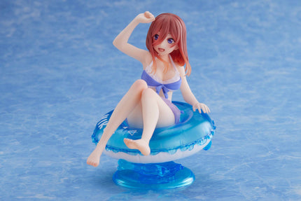 The Quintessential Quintuplets - Miku Nakano - Aqua Float Girls Figure (Taito) — product image 6