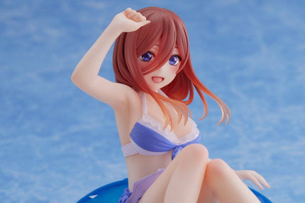 The Quintessential Quintuplets - Miku Nakano - Aqua Float Girls Figure (Taito) — product image 7