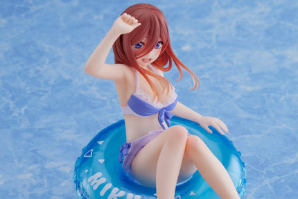 The Quintessential Quintuplets - Miku Nakano - Aqua Float Girls Figure (Taito) — product image 8