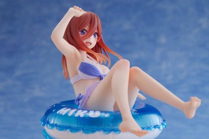 The Quintessential Quintuplets - Miku Nakano - Aqua Float Girls Figure (Taito) — product image 9