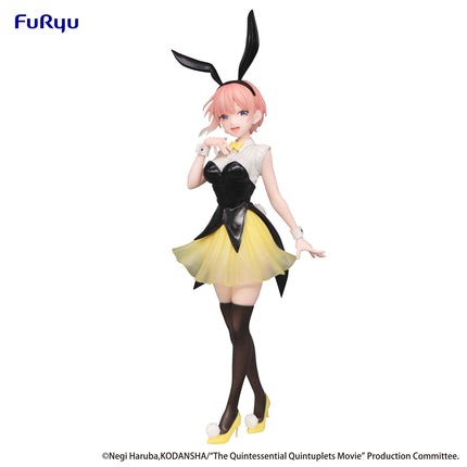 The Quintessential Quintuplets - Ichika Nakano - Bunny Ver. Trio-Try-iT Figure (Furyu) — product image 1