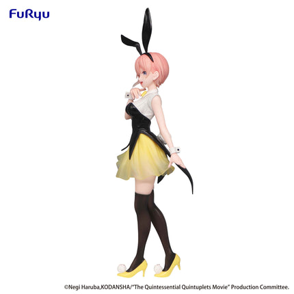 The Quintessential Quintuplets - Ichika Nakano - Bunny Ver. Trio-Try-iT Figure (Furyu) — product image 2