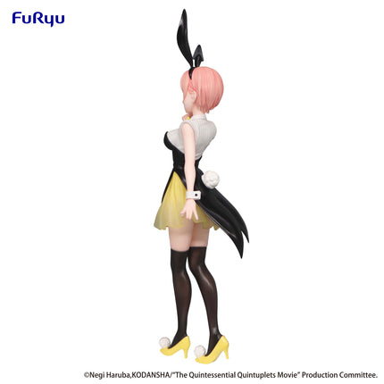 The Quintessential Quintuplets - Ichika Nakano - Bunny Ver. Trio-Try-iT Figure (Furyu) — product image 3