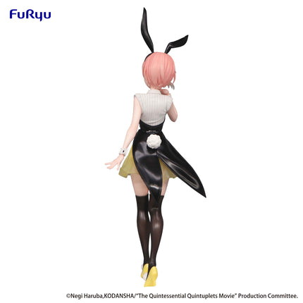 The Quintessential Quintuplets - Ichika Nakano - Bunny Ver. Trio-Try-iT Figure (Furyu) — product image 4