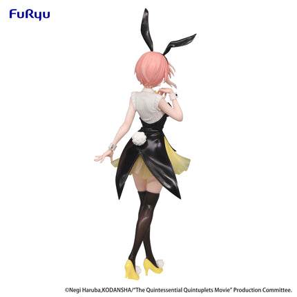 The Quintessential Quintuplets - Ichika Nakano - Bunny Ver. Trio-Try-iT Figure (Furyu) — product image 5