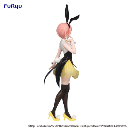 The Quintessential Quintuplets - Ichika Nakano - Bunny Ver. Trio-Try-iT Figure (Furyu) — product image 6