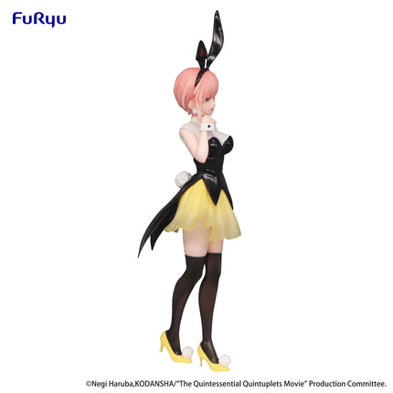 The Quintessential Quintuplets - Ichika Nakano - Bunny Ver. Trio-Try-iT Figure (Furyu) — product image 7