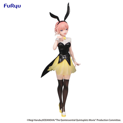 The Quintessential Quintuplets - Ichika Nakano - Bunny Ver. Trio-Try-iT Figure (Furyu) — product image 8