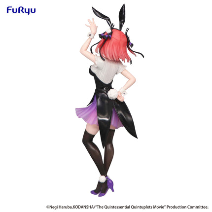 The Quintessential Quintuplets - Nino Nakano - Bunny Ver. Trio-Try-iT Figure (Furyu) — product image 5