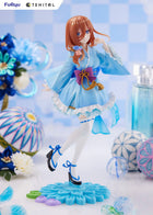 The Quintessential Quintuplets - Miku Nakano - Miniskirt Yukata Ver. Tenitol Figure (Furyu) — product image 1