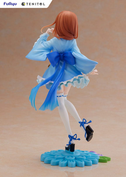 The Quintessential Quintuplets - Miku Nakano - Miniskirt Yukata Ver. Tenitol Figure (Furyu) — product image 5