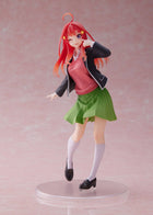 The Quintessential Quintuplets - Itsuki Nakano - Uniform Ver. Renewal Coreful Figure (Taito) — product image 1