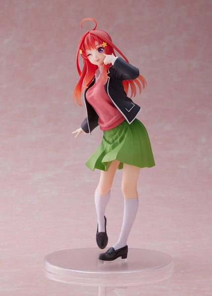 The Quintessential Quintuplets - Itsuki Nakano - Uniform Ver. Renewal Coreful Figure (Taito) — product image 2