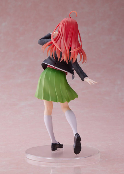 The Quintessential Quintuplets - Itsuki Nakano - Uniform Ver. Renewal Coreful Figure (Taito) — product image 4