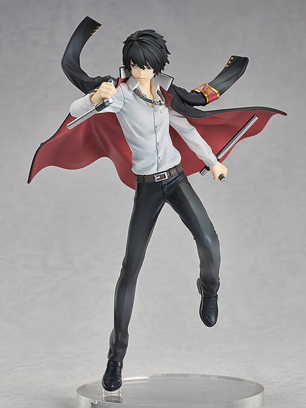 Katekyo Hitman Reborn! - Kyoya Hibari - Pop Up Parade Figure (Good Smile Company) — product image 2