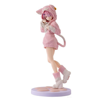 Re:Zero - Ram - Mofumofu Pack XStellar Figure (SEGA) — product image 2