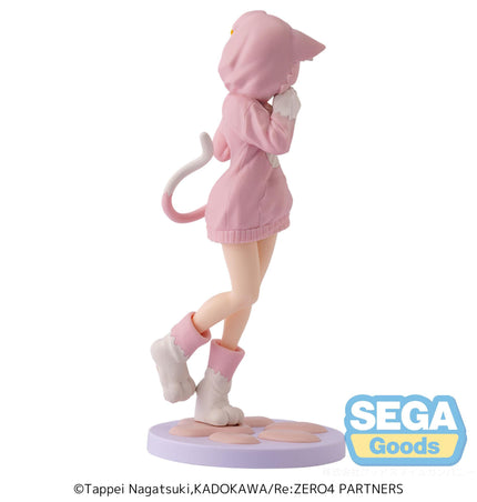 Re:Zero - Ram - Mofumofu Pack XStellar Figure (SEGA) — product image 4