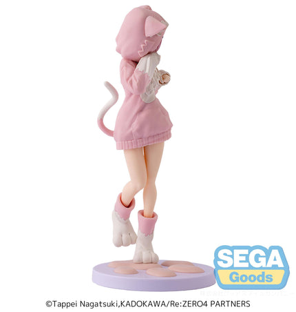 Re:Zero - Ram - Mofumofu Pack XStellar Figure (SEGA) — product image 5