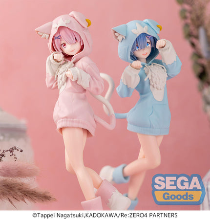 Re:Zero - Ram - Mofumofu Pack XStellar Figure (SEGA) — product image 8