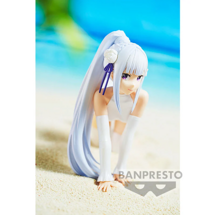 Re:Zero - Emilia - Celestial Vivi Figure (Banpresto) — product image 2