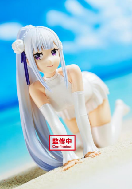Re:Zero - Emilia - Celestial Vivi Figure (Banpresto) — product image 3