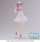 Re:Zero - Ram - Nyatsu Day Luminasta Figure (SEGA) — product image 1