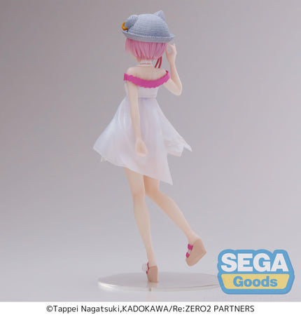 Re:Zero - Ram - Nyatsu Day Luminasta Figure (SEGA) — product image 3