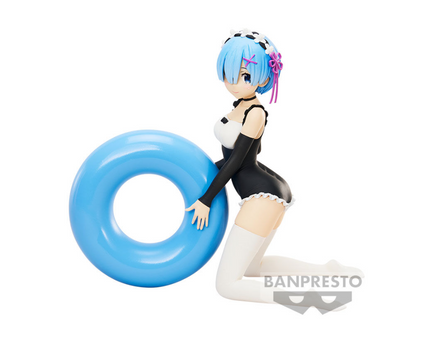 Re:Zero - Rem - Maid Style Ver. Celestial Vivi Figure (Banpresto) — product image 1